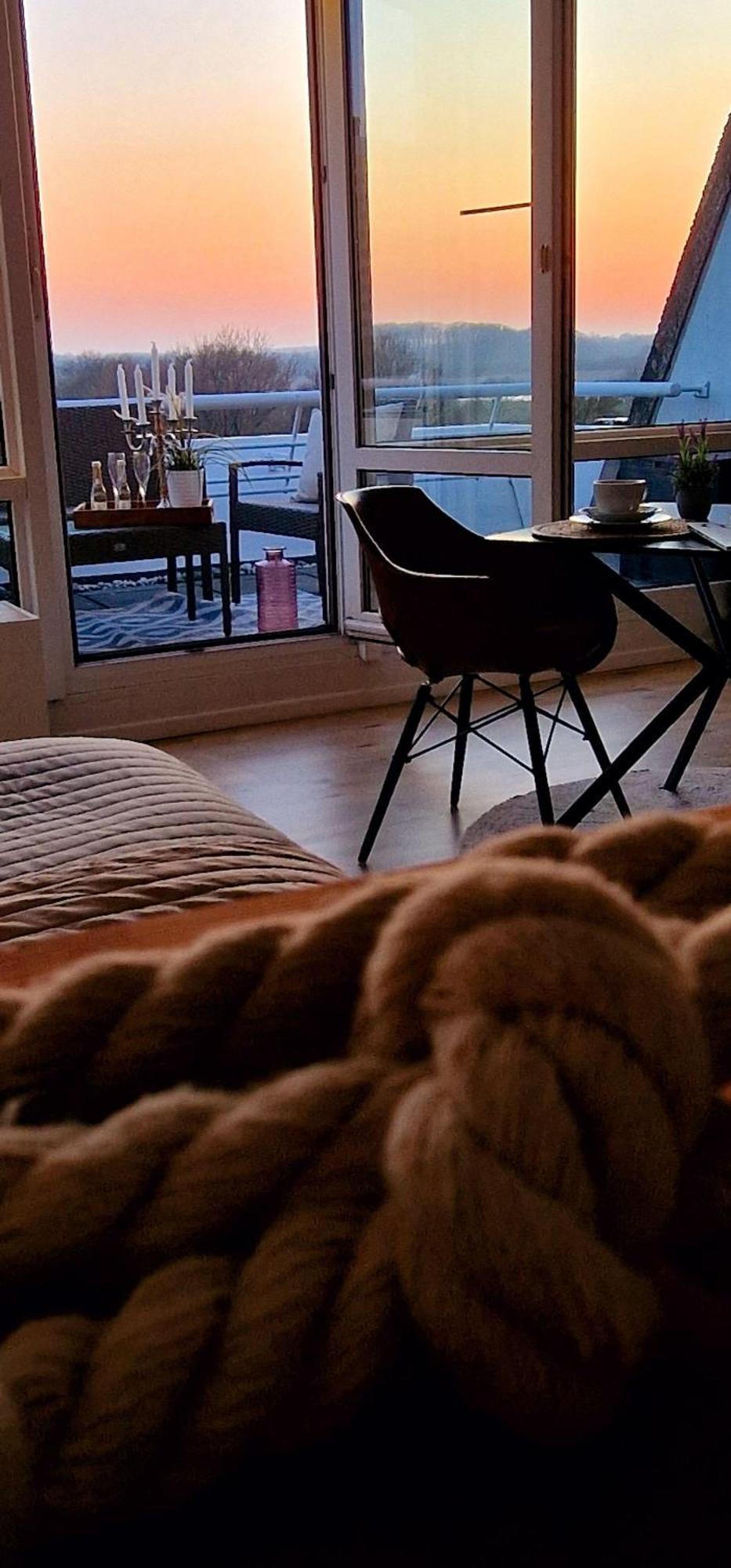 Design-Appartement-Schoenfeld Kiel Exterior photo